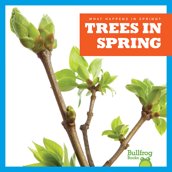 Trees In Spring