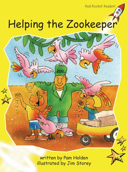 Helping The Zookeeper