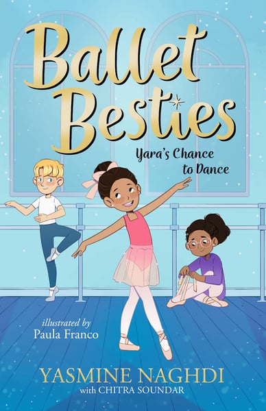 Yara's Chance to Dance