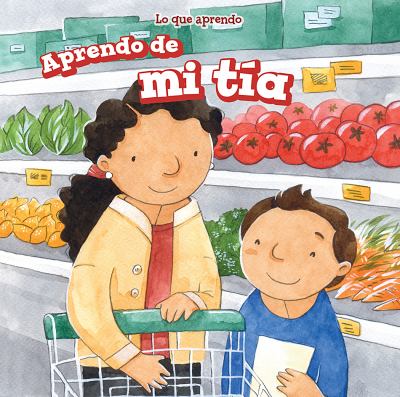 Aprendo De Mi Tia (I Learn From My Aunt)