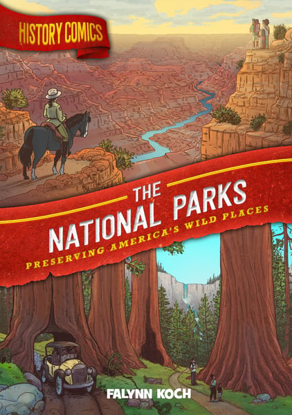 National Parks: Preserving America's Wild Places, The