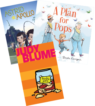 Above Level Realistic Fiction (K-N) Grade 1