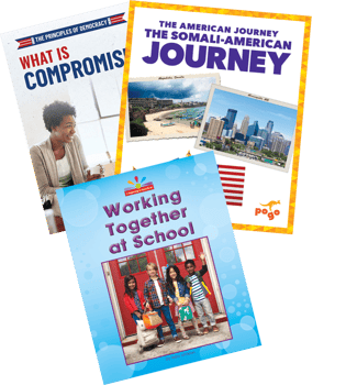 Informational Social Studies (K-M) Grade 2