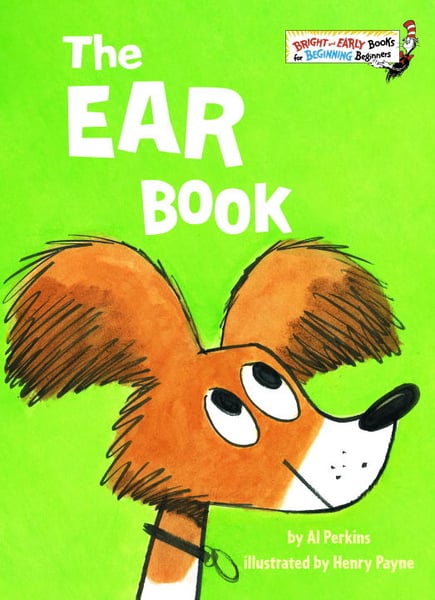 Ear Book, The