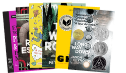 Complete Starter Classroom Library Grade 7