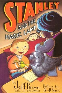 Stanley And The Magic Lamp