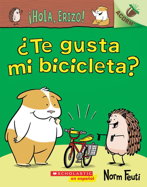 Te Gusta Mi Bicicleta? (Do You Like My Bike?)