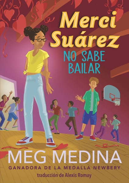 Merci Suarez No Sabe Bailar (Merci Suarez Can't Dance)
