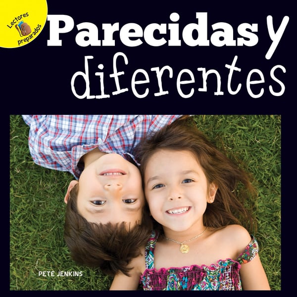 Parecidas Y Diferentes (Alike And Different)