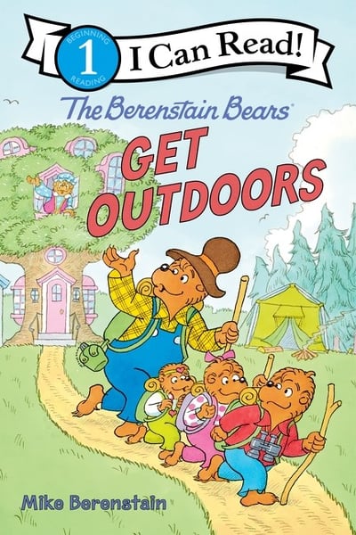 Berenstain Bears: Get Outdoors, The