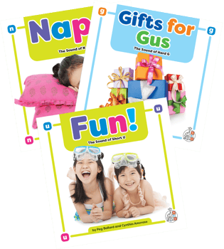 Phonics Fun -- Amicus Publishing