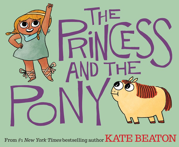 Princess And The Pony, The
