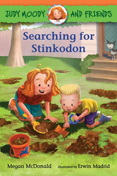 Searching For Stinkodon