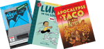 Fabulous Fiction Intervention Lexile Level Grades 4-5 (BR90L-180L)