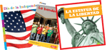 Aligned To Into Reading Kindergarten Module 6 Home Of The Free And The Brave Spanish