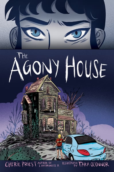 Agony House, The