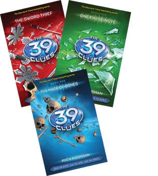 39 Clues, The