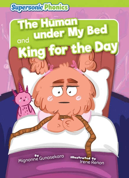 Human Under My Bed & King For The Day, The