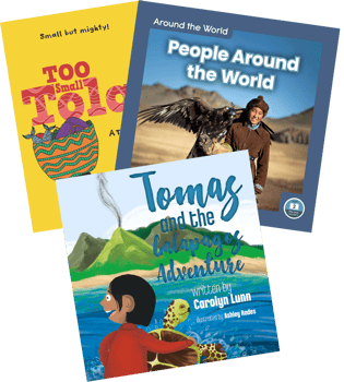 International Characters & Studies Grade 2