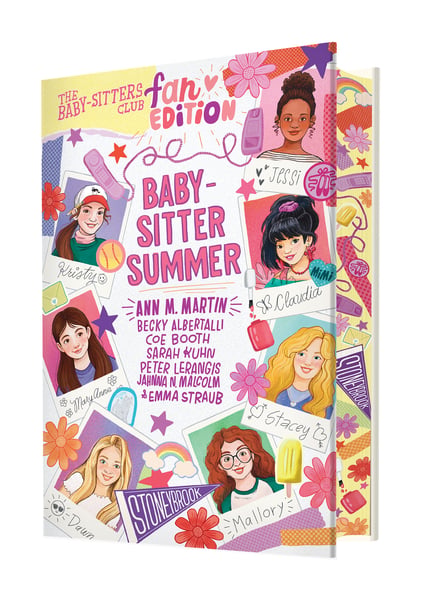 Baby-Sitters Club Fan Edition: Baby-Sitter Summer, The