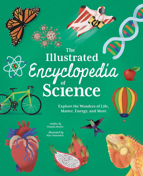 Illustrated Encyclopedia Of Science, The