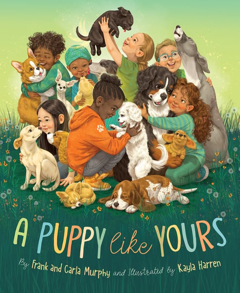 Puppy Like Yours, A