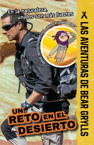 Un Reto En El Desierto (The Desert Challenge)