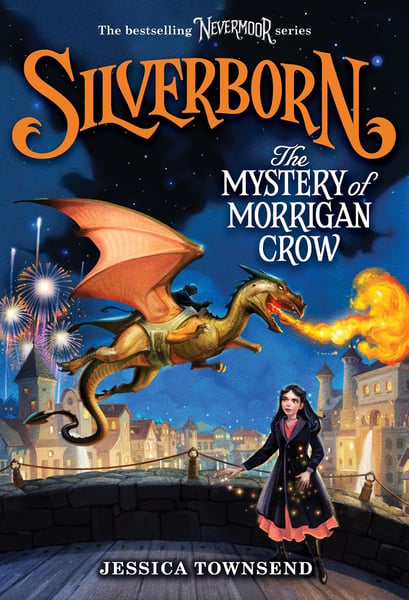 Silverborn: The Mystery Of Morrigan Crow