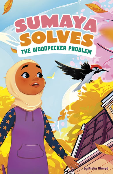 Sumaya Solves The Woodpecker Problem