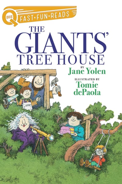 Giants' Tree House, The