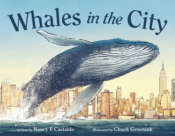 Whales In The City