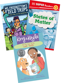 Below Level Reading Grade 3 (J-M)