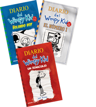 Diario De Greg (Diary Of A Wimpy Kid)