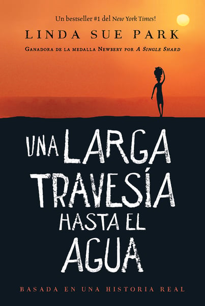 Una Larga Travesia Hasta El Agua (A Long Walk To Water)