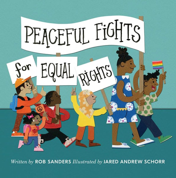 Peaceful Fights For Equal Rights