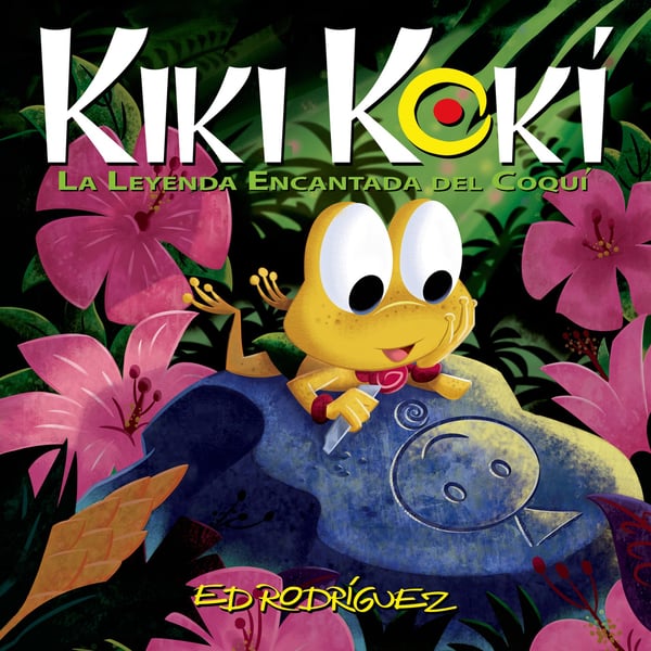 Kiki Koki: La Leyenda Encantada Del Coqui (Kiki Koki: The Enchanted Legend Of The Coqui Frog)