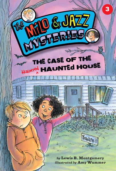 Case Of The Haunted Haunted House, The