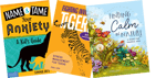Dealing With Stress And Anxiety Grades 6-8