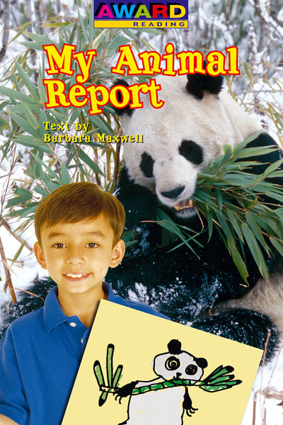 My Animal Report