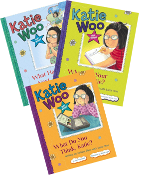 Katie Woo: Star Writer