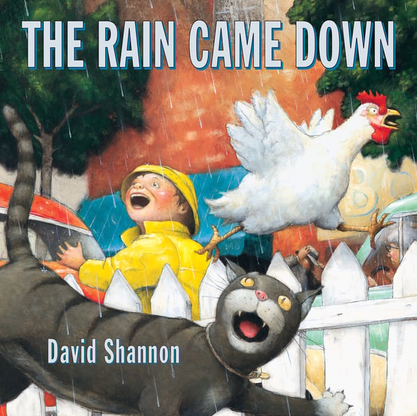 Rain Came Down, The