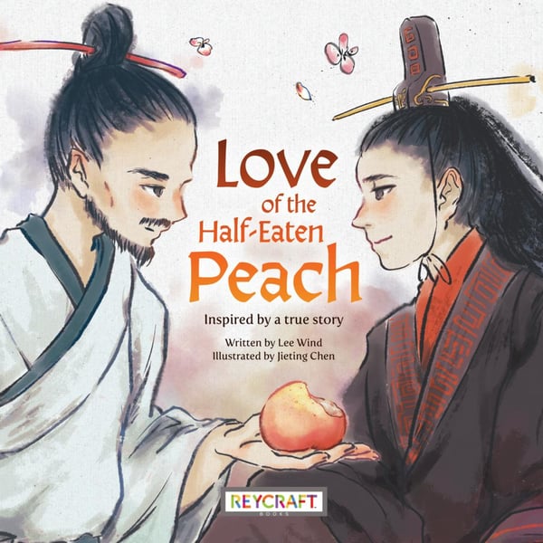 Love And The Half-Eaten Peach