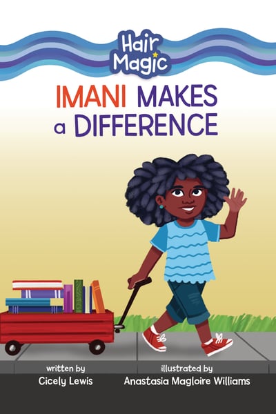 Imani Makes A Difference