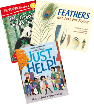 Level M Nonfiction Best Sellers