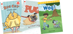 Decodables Kindergarten