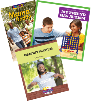 Level F Nonfiction Friends, Family & Community