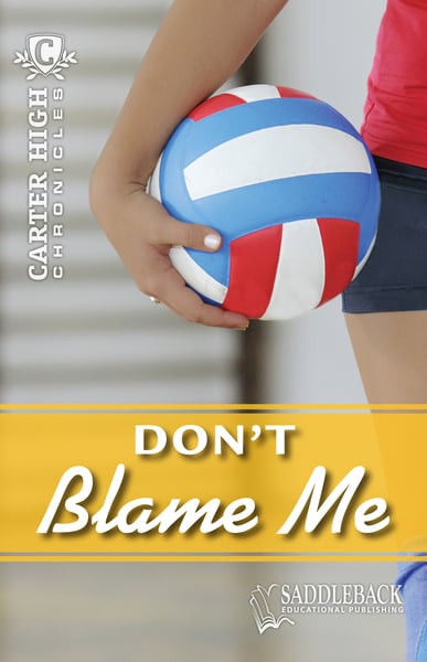 Don't Blame Me
