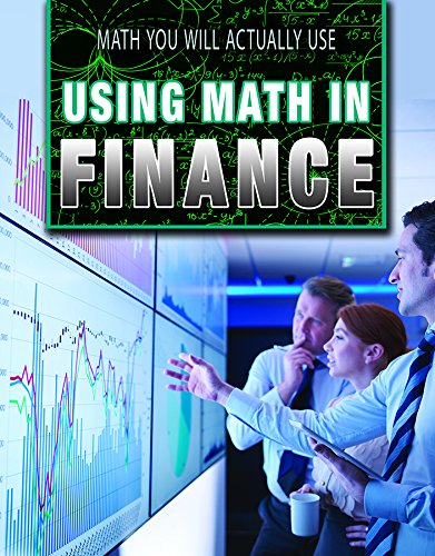 Using Math In Finance