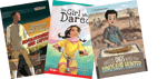 Below Level Historical Fiction (O-S) Grade 5