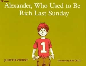 Alexander, Who Used To Be Rich Last Sunday